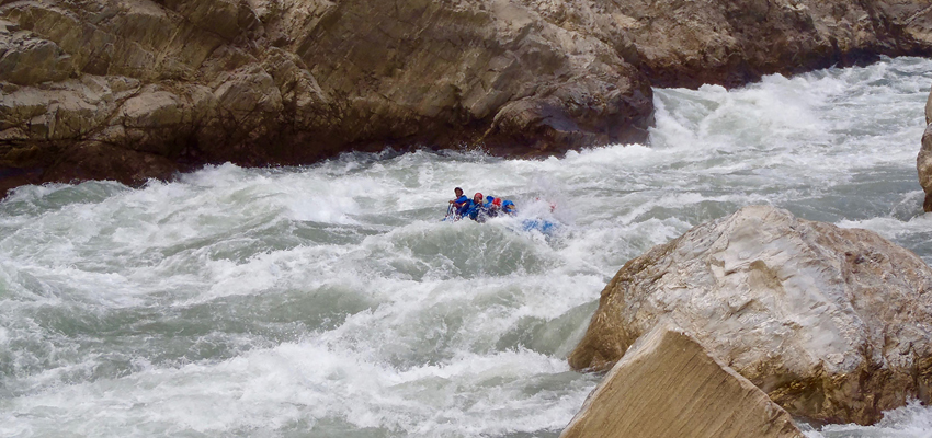 River Rafting