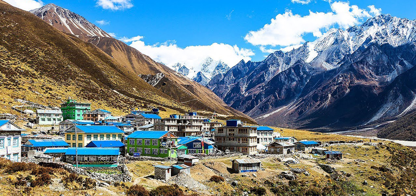 Langtang Trekking